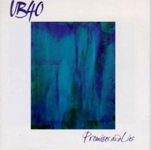 UB40 - Promises and Lies cover art