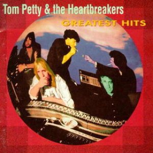 Tom Petty and the Heartbreakers - Greatest Hits cover art