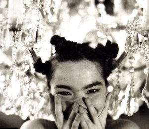 Björk - Big Time Sensuality cover art