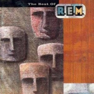R.E.M. - The Best of R.E.M. cover art