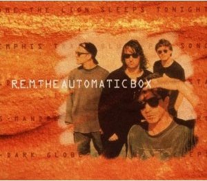 R.E.M. - The Automatic Box cover art