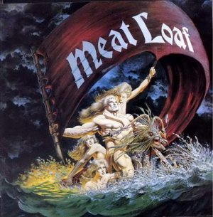 Meat Loaf - Dead Ringer cover art