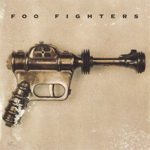 Foo Fighters - Foo Fighters cover art