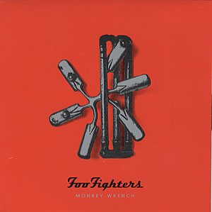 Foo Fighters - Monkey Wrench cover art