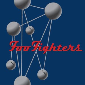 Foo Fighters - The Colour and the Shape cover art