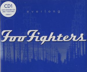 Foo Fighters - Everlong cover art