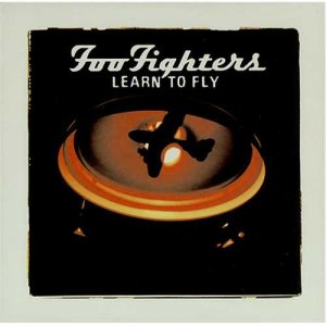 Foo Fighters - Learn to Fly cover art