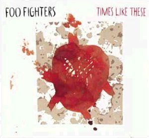 Foo Fighters - Times Like These cover art
