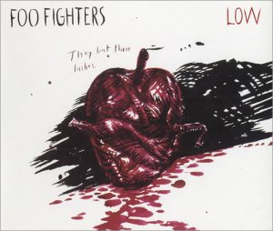 Foo Fighters - Low cover art
