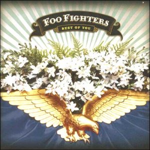 Foo Fighters - Best of You cover art