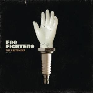 Foo Fighters - The Pretender cover art
