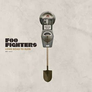 Foo Fighters - Long Road to Ruin cover art