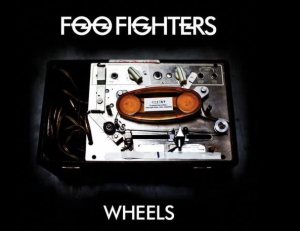Foo Fighters - Wheels cover art
