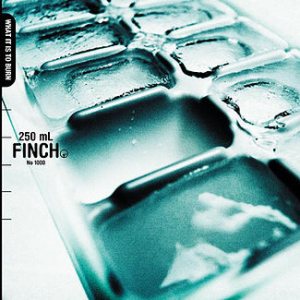 Finch - What It Is to Burn cover art