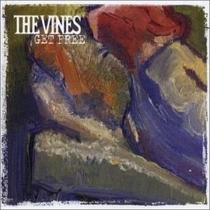 The Vines - Get Free cover art