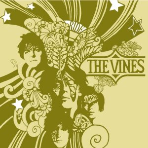 The Vines - Ride cover art