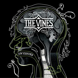 The Vines - Anysound cover art