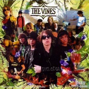 The Vines - Melodia cover art
