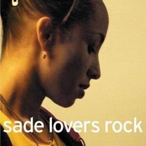 Sade - Lovers Rock cover art
