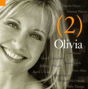 Olivia Newton-John - (2) cover art