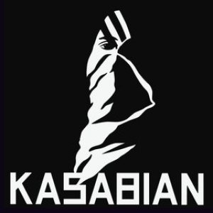 Kasabian - Kasabian cover art