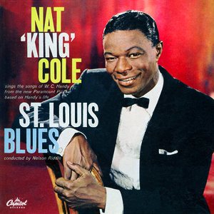 Nat King Cole - St. Louis Blues cover art