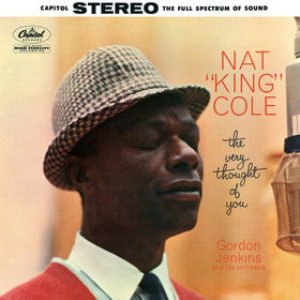 Nat King Cole - The Very Thought of You cover art