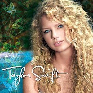 Taylor Swift - Taylor Swift cover art