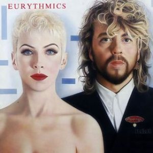 Eurythmics - Revenge cover art