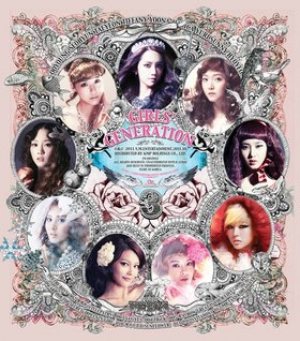 소녀시대 (Girls' Generation) - The Boys cover art