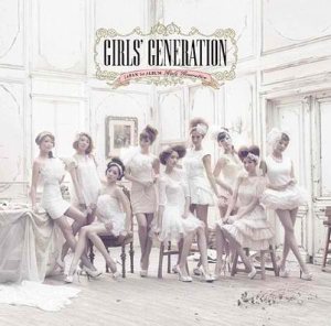 소녀시대 (Girls' Generation) - Girls' Generation (Japanese) cover art