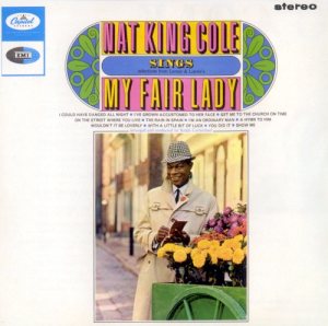 Nat King Cole - Nat King Cole Sings My Fair Lady cover art