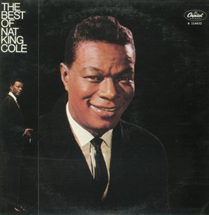 Nat King Cole - The Best of Nat King Cole cover art
