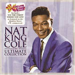 Nat King Cole - The Ultimate Collection cover art
