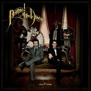 Panic! At The Disco - Vices & Virtues cover art