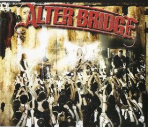 Alter Bridge - Fan EP cover art