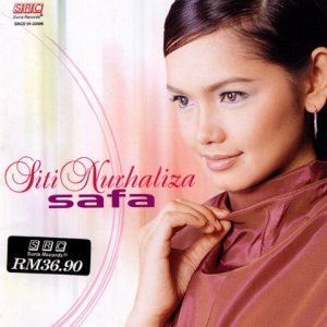 Siti Nurhaliza - Safa cover art