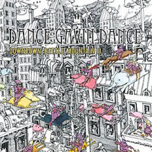 Dance Gavin Dance - Downtown Battle Mountain II cover art