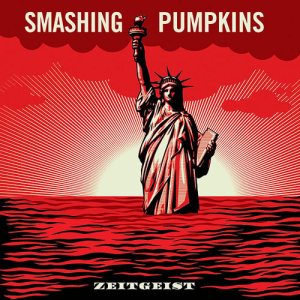 The Smashing Pumpkins - Zeitgeist cover art