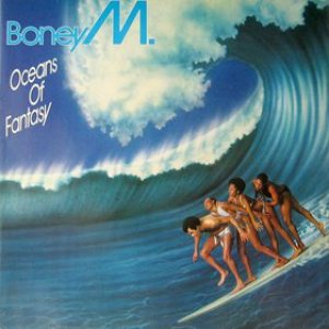 Boney M. - Oceans of Fantasy cover art