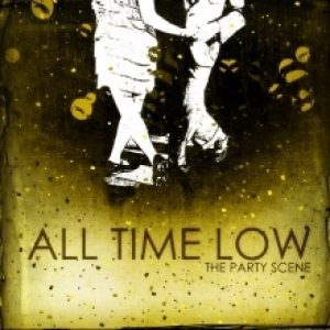 All Time Low - The Party Scene cover art