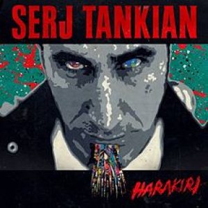 Serj Tankian - Harakiri cover art