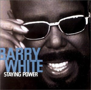 Barry White - Staying Power cover art