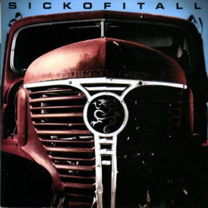 Sick of it All - Built to Last cover art