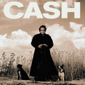 Johnny Cash - American Recordings cover art