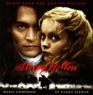 Danny Elfman - Sleepy Hollow cover art