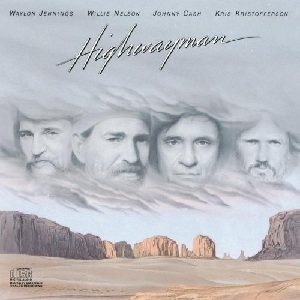 The Highwaymen - Highwayman cover art