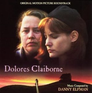 Danny Elfman - Dolores Claiborne cover art