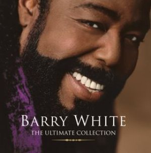 Barry White - The Ultimate Collection / Gold cover art