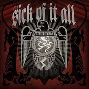 Sick of it All - Death to Tyrants cover art